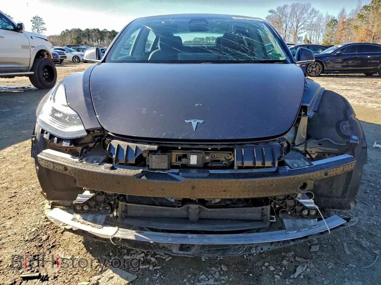 2018 TESLA MODEL 3 - VIN: 5YJ3E1EB2JF104183 - Photo 5