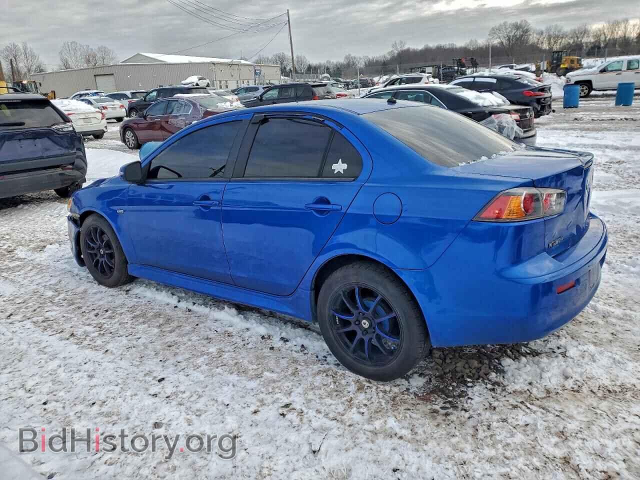 2015 MITSUBISHI LANCER - VIN: JA32U2FU3FU015594 - Фото 2