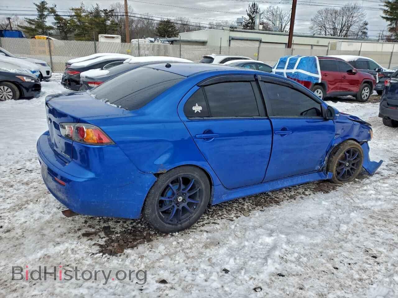 2015 MITSUBISHI LANCER - VIN: JA32U2FU3FU015594 - Фото 3