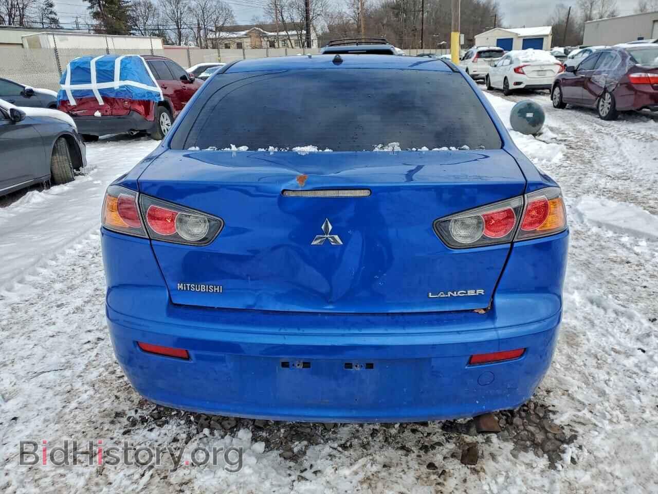 2015 MITSUBISHI LANCER - VIN: JA32U2FU3FU015594 - Фото 6