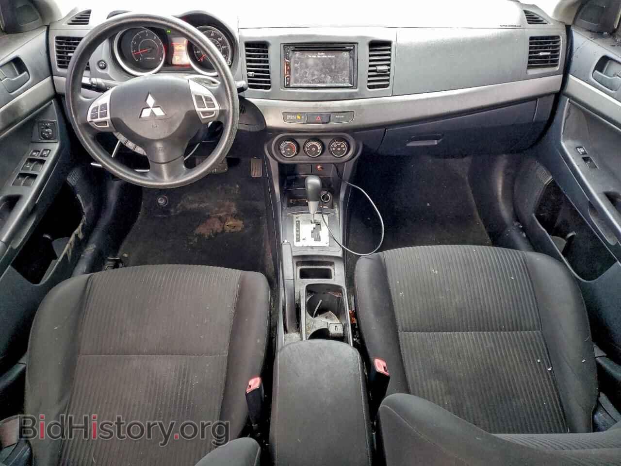 2015 MITSUBISHI LANCER - VIN: JA32U2FU3FU015594 - Фото 8