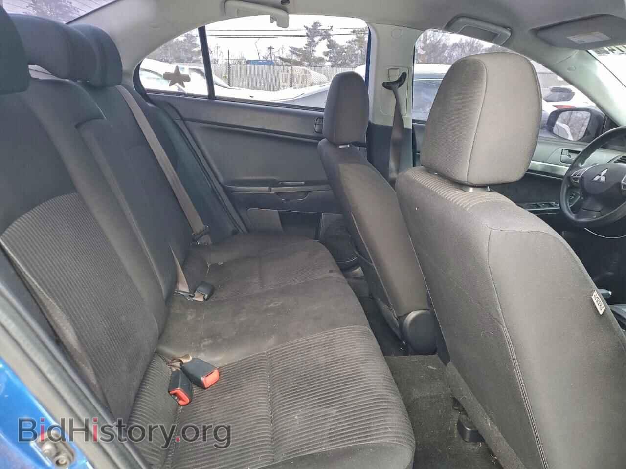 2015 MITSUBISHI LANCER - VIN: JA32U2FU3FU015594 - Фото 10