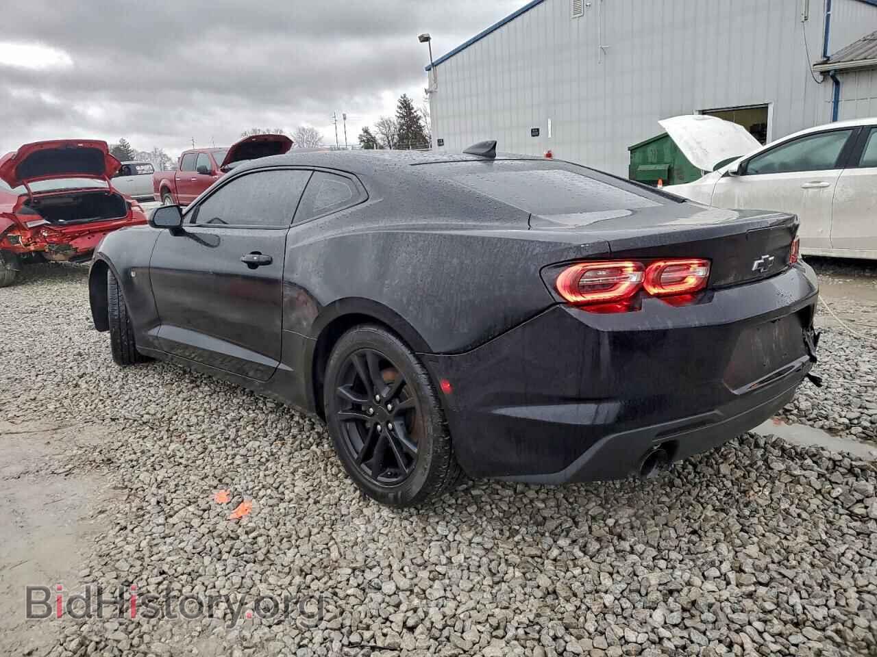 2019 CHEVROLET CAMARO - VIN: 1G1FB1RX0K0118992 - Фото 2