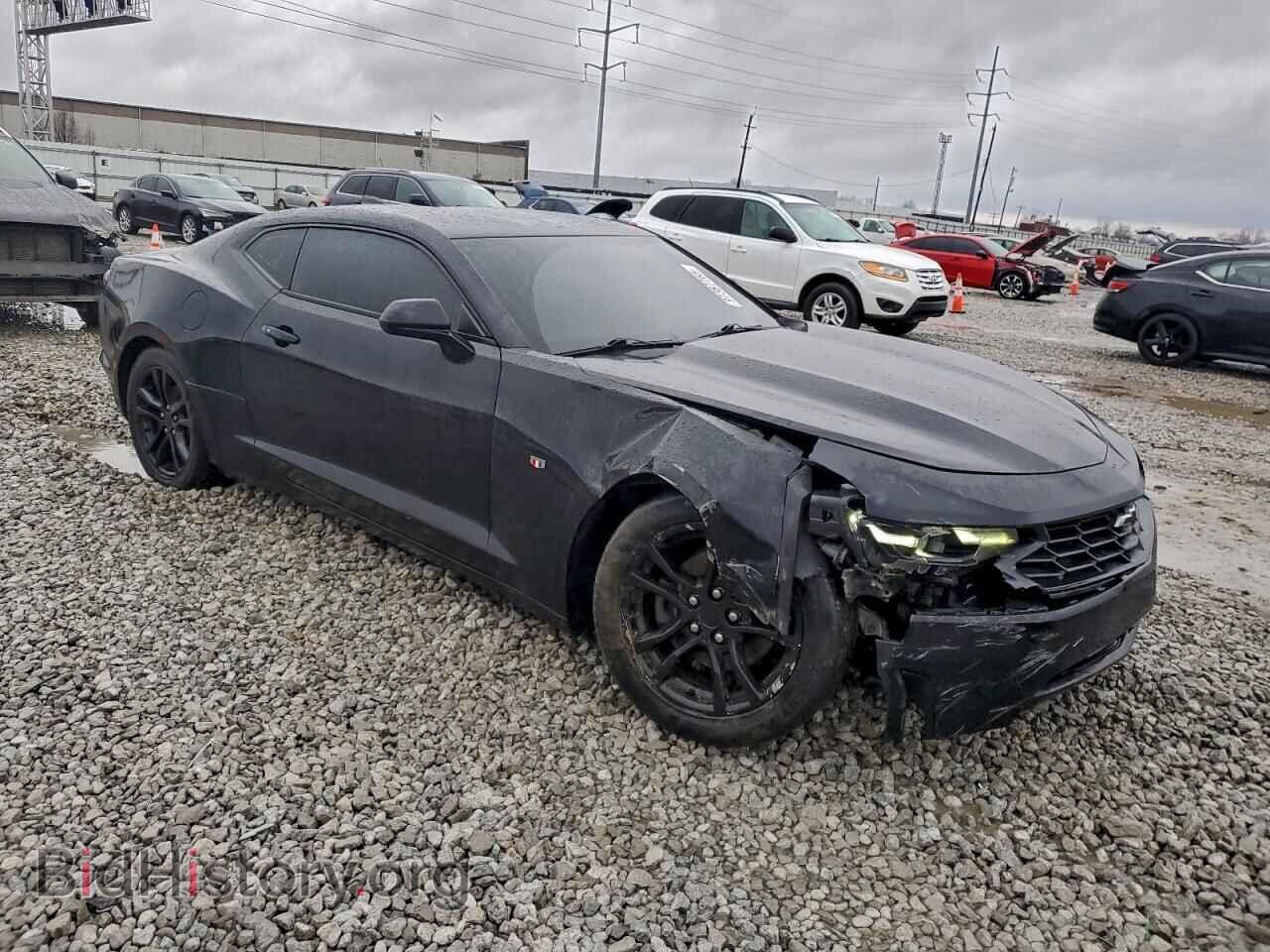 2019 CHEVROLET CAMARO - VIN: 1G1FB1RX0K0118992 - Фото 4