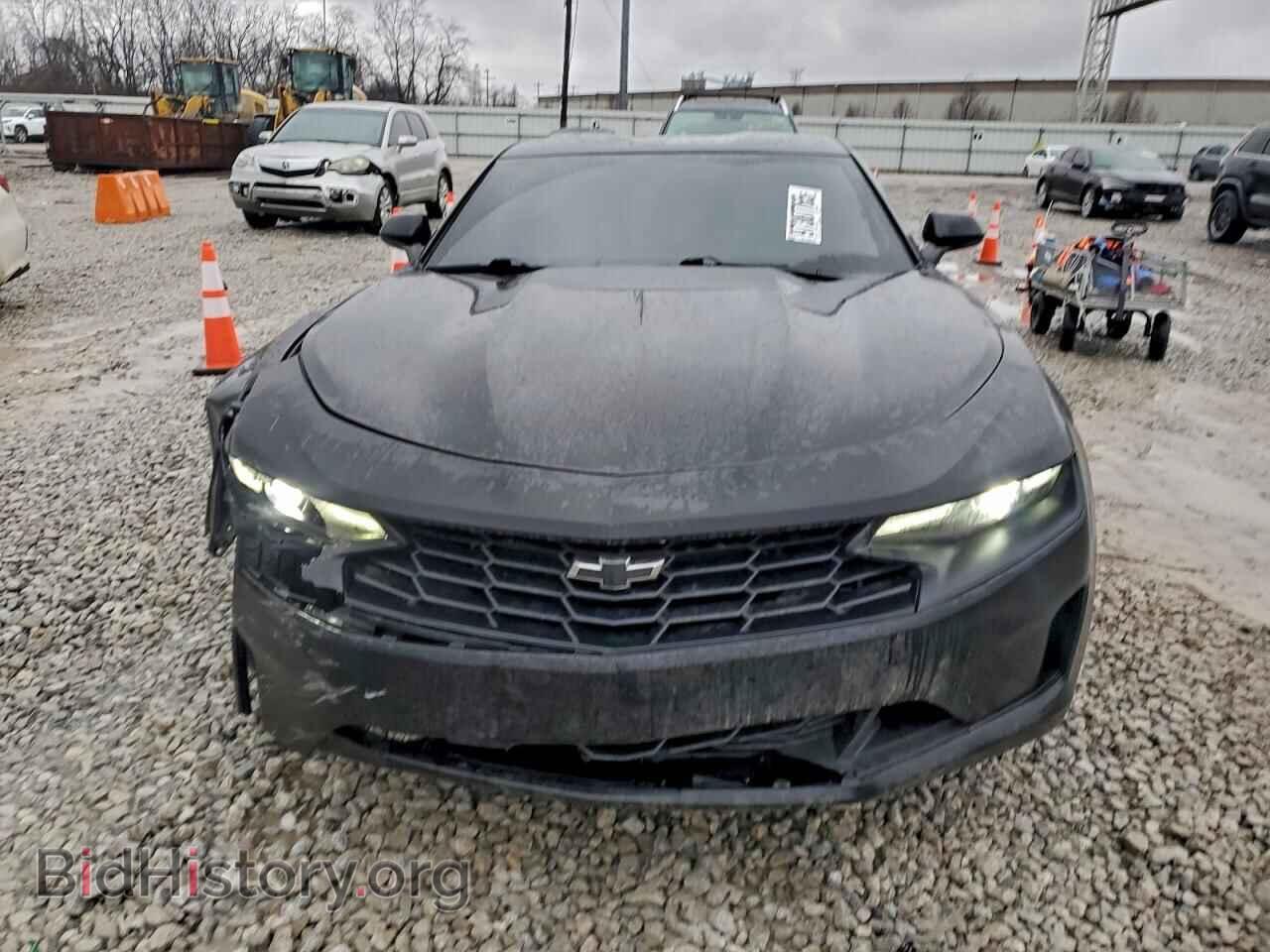 2019 CHEVROLET CAMARO - VIN: 1G1FB1RX0K0118992 - Фото 5