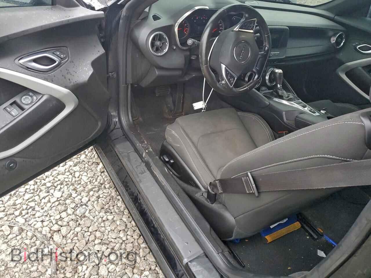 2019 CHEVROLET CAMARO - VIN: 1G1FB1RX0K0118992 - Фото 8