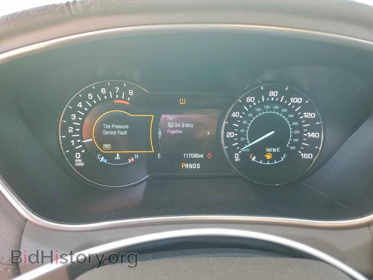 2017 LINCOLN MKX - VIN: 2LMPJ8LR3HBL34344 - Фото 9