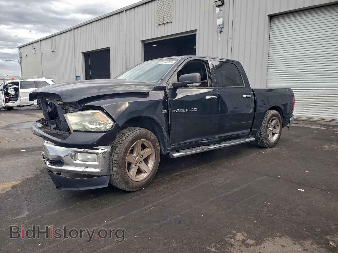 Photo 1C6RD6LT7CS313132 - DODGE RAM 1500 2012