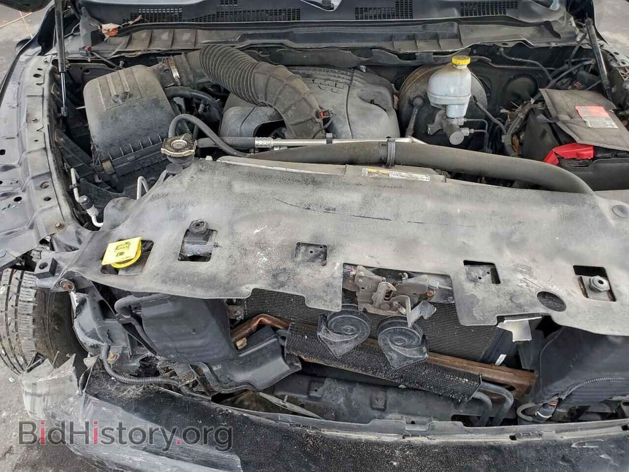 2012 DODGE RAM 1500 - VIN: 1C6RD6LT7CS313132 - Фото 11