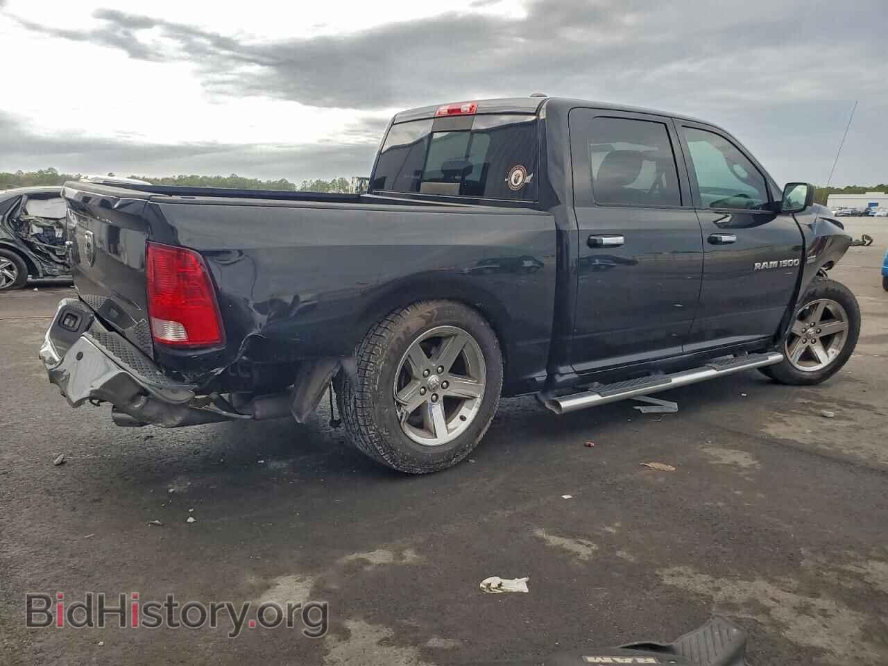 2012 DODGE RAM 1500 - VIN: 1C6RD6LT7CS313132 - Фото 3