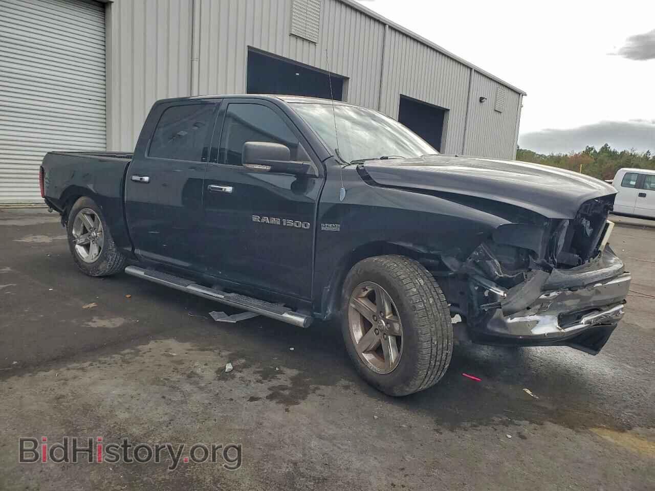 2012 DODGE RAM 1500 - VIN: 1C6RD6LT7CS313132 - Фото 4