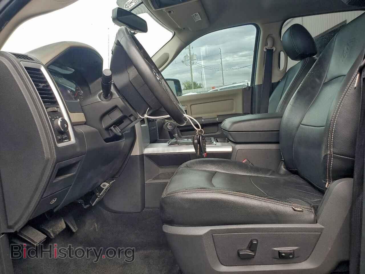 2012 DODGE RAM 1500 - VIN: 1C6RD6LT7CS313132 - Фото 7