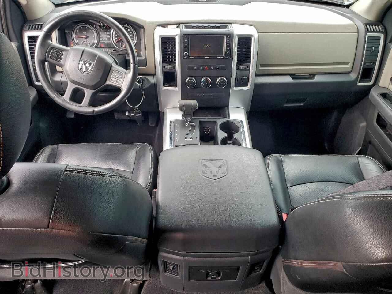 2012 DODGE RAM 1500 - VIN: 1C6RD6LT7CS313132 - Фото 8