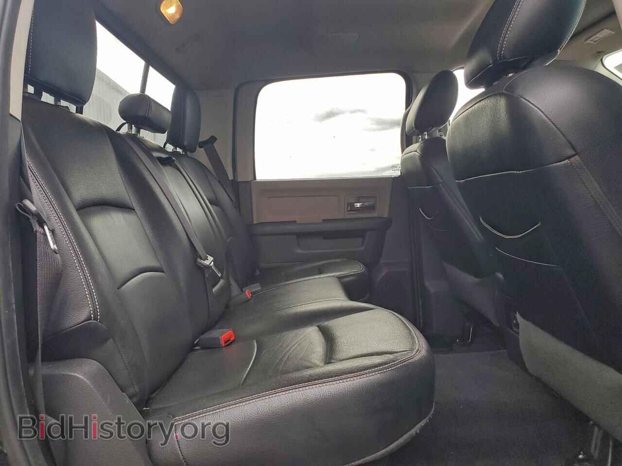 2012 DODGE RAM 1500 - VIN: 1C6RD6LT7CS313132 - Фото 10