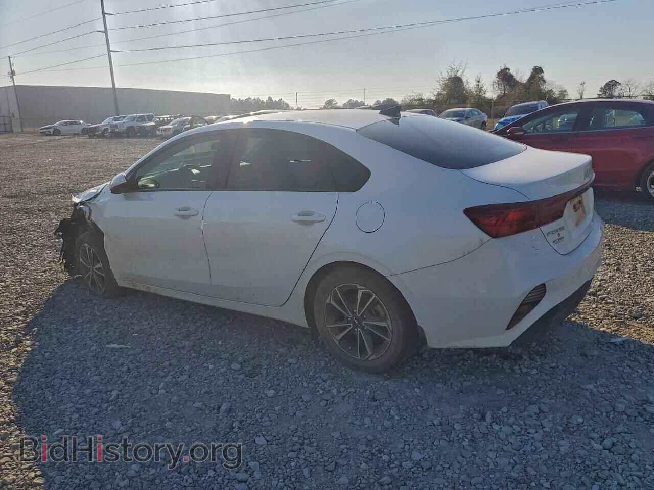 2024 KIA FORTE - VIN: 3KPF24AD3RE773689 - Фото 2