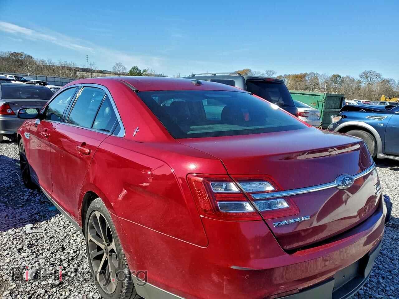 2016 FORD TAURUS - VIN: 1FAHP2E85GG132834 - Photo 2