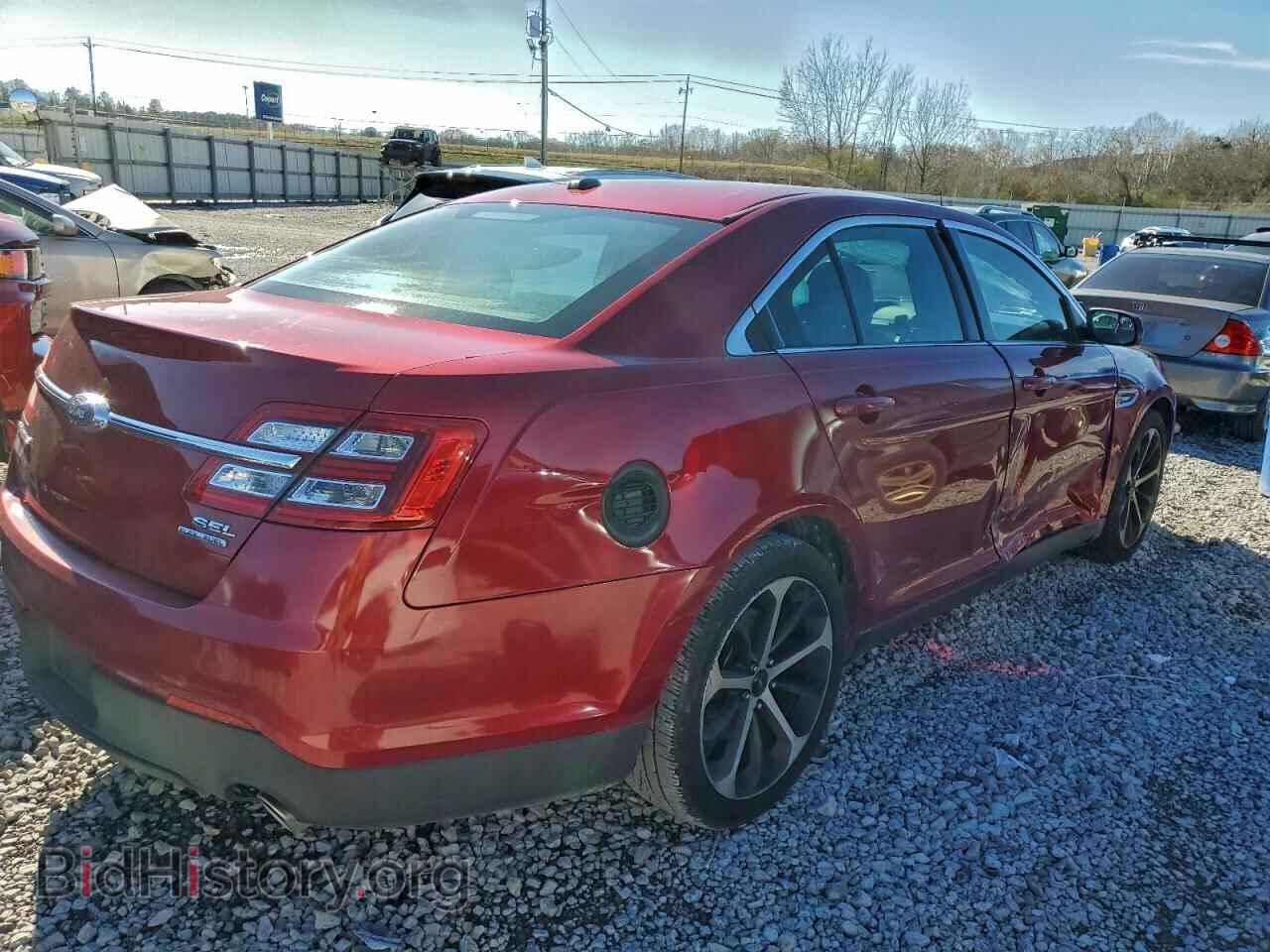 2016 FORD TAURUS - VIN: 1FAHP2E85GG132834 - Photo 3