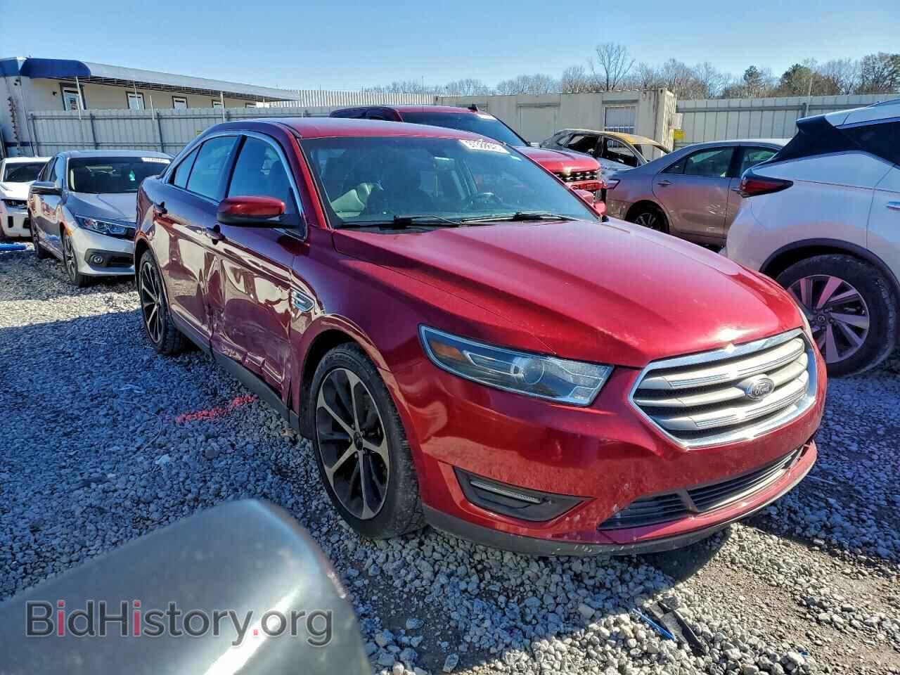 2016 FORD TAURUS - VIN: 1FAHP2E85GG132834 - Photo 4