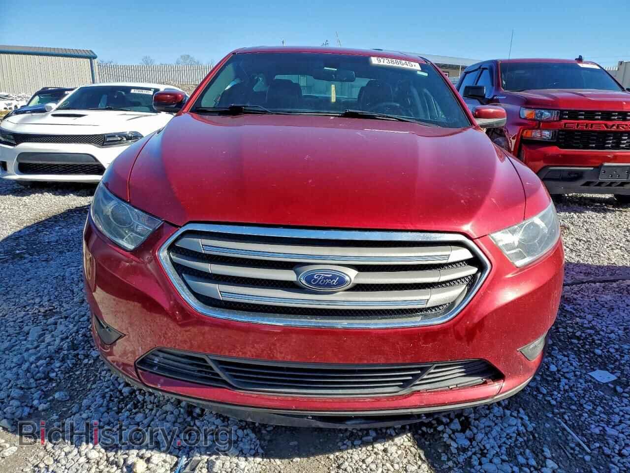 2016 FORD TAURUS - VIN: 1FAHP2E85GG132834 - Photo 5