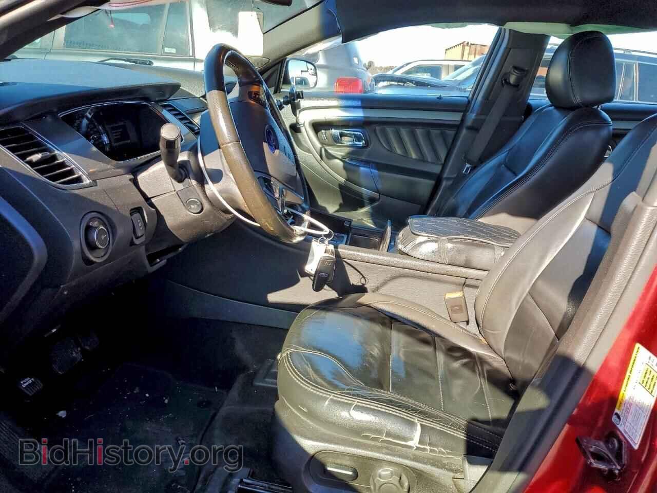 2016 FORD TAURUS - VIN: 1FAHP2E85GG132834 - Photo 7