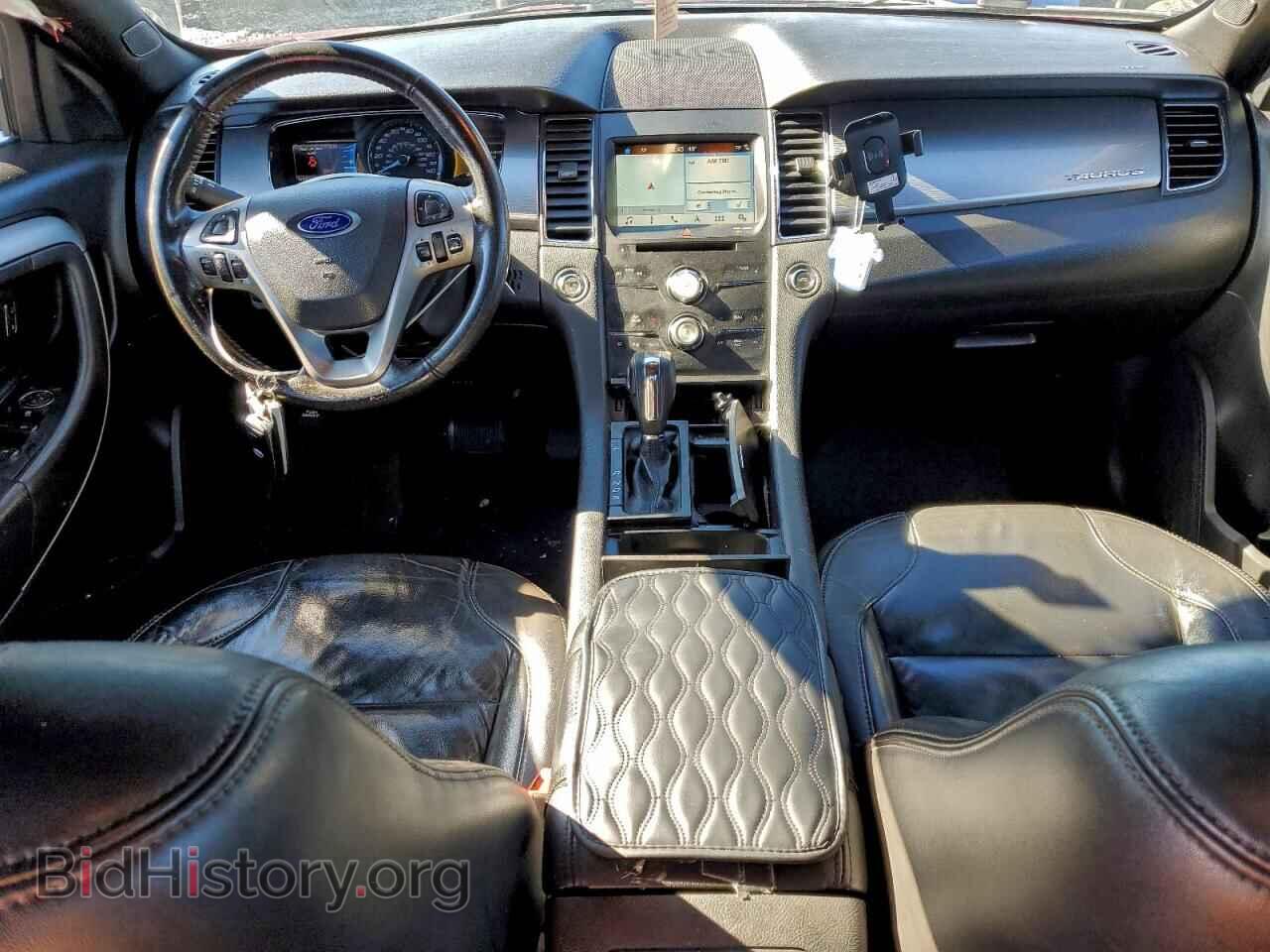 2016 FORD TAURUS - VIN: 1FAHP2E85GG132834 - Photo 8