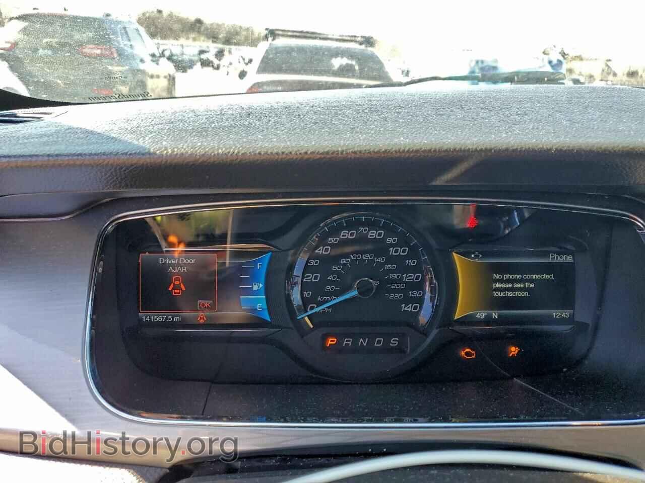 2016 FORD TAURUS - VIN: 1FAHP2E85GG132834 - Photo 9