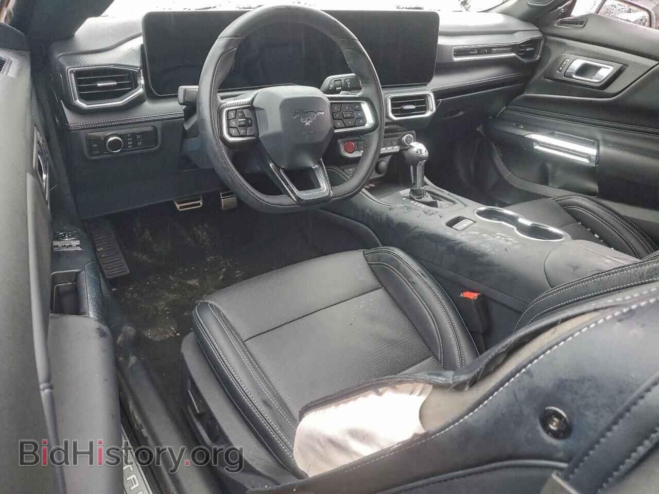 2025 FORD MUSTANG - VIN: 1FA6P8CF6S5411757 - Фото 8
