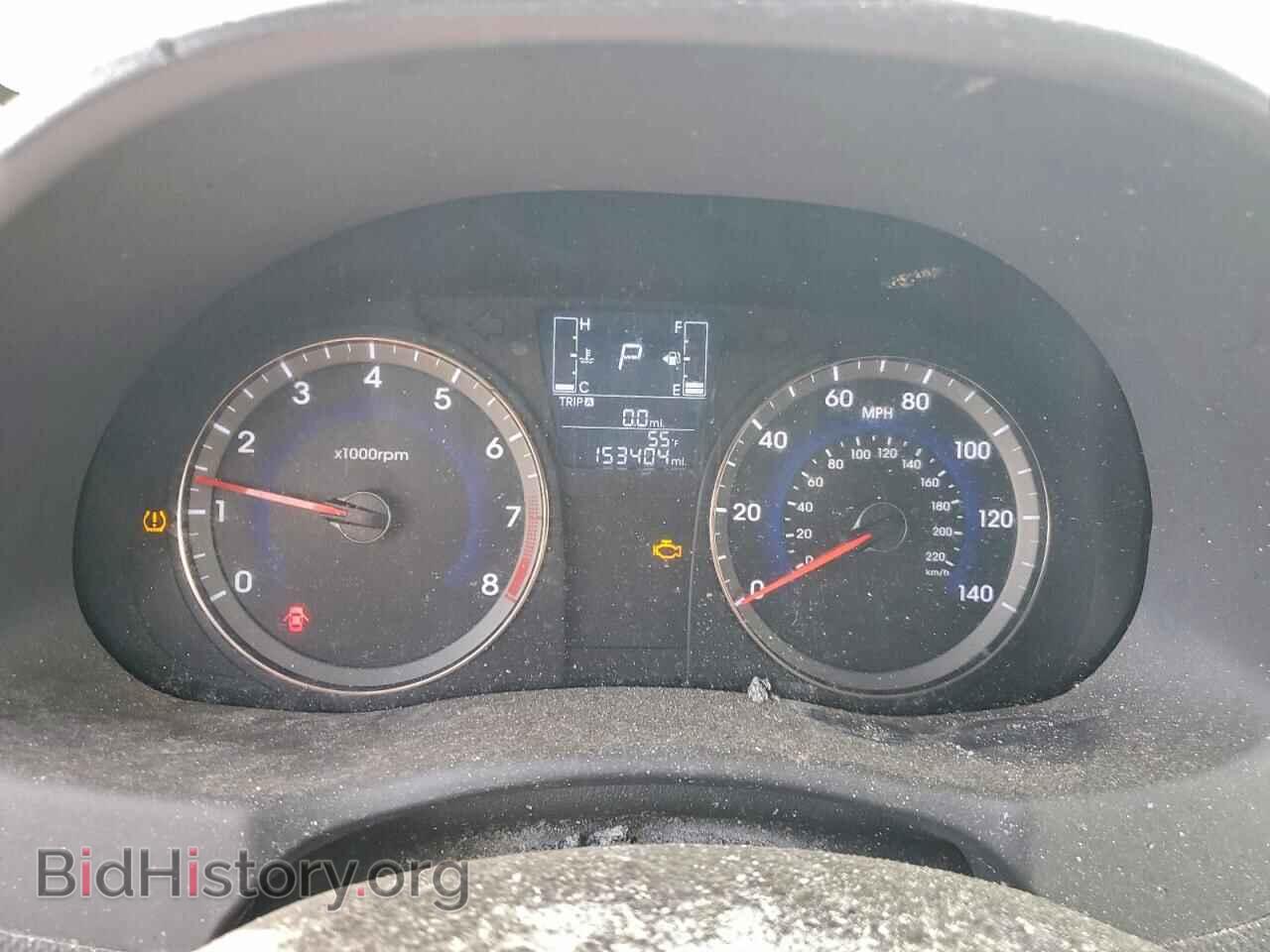 2017 HYUNDAI ACCENT - VIN: KMHCT5AE7HU307581 - Фото 9