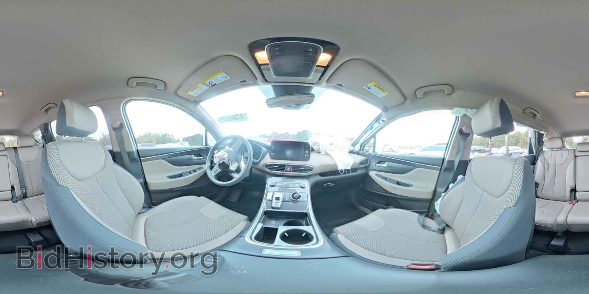 2022 HYUNDAI SANTA FE - VIN: 5NMS14AJ7NH441295 - Фото 16