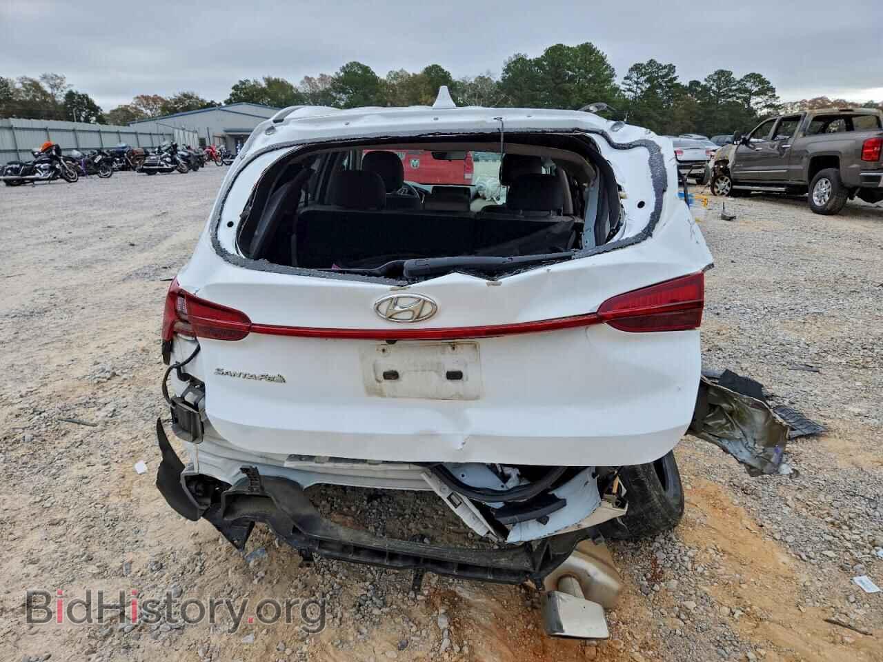 2022 HYUNDAI SANTA FE - VIN: 5NMS14AJ7NH441295 - Фото 6