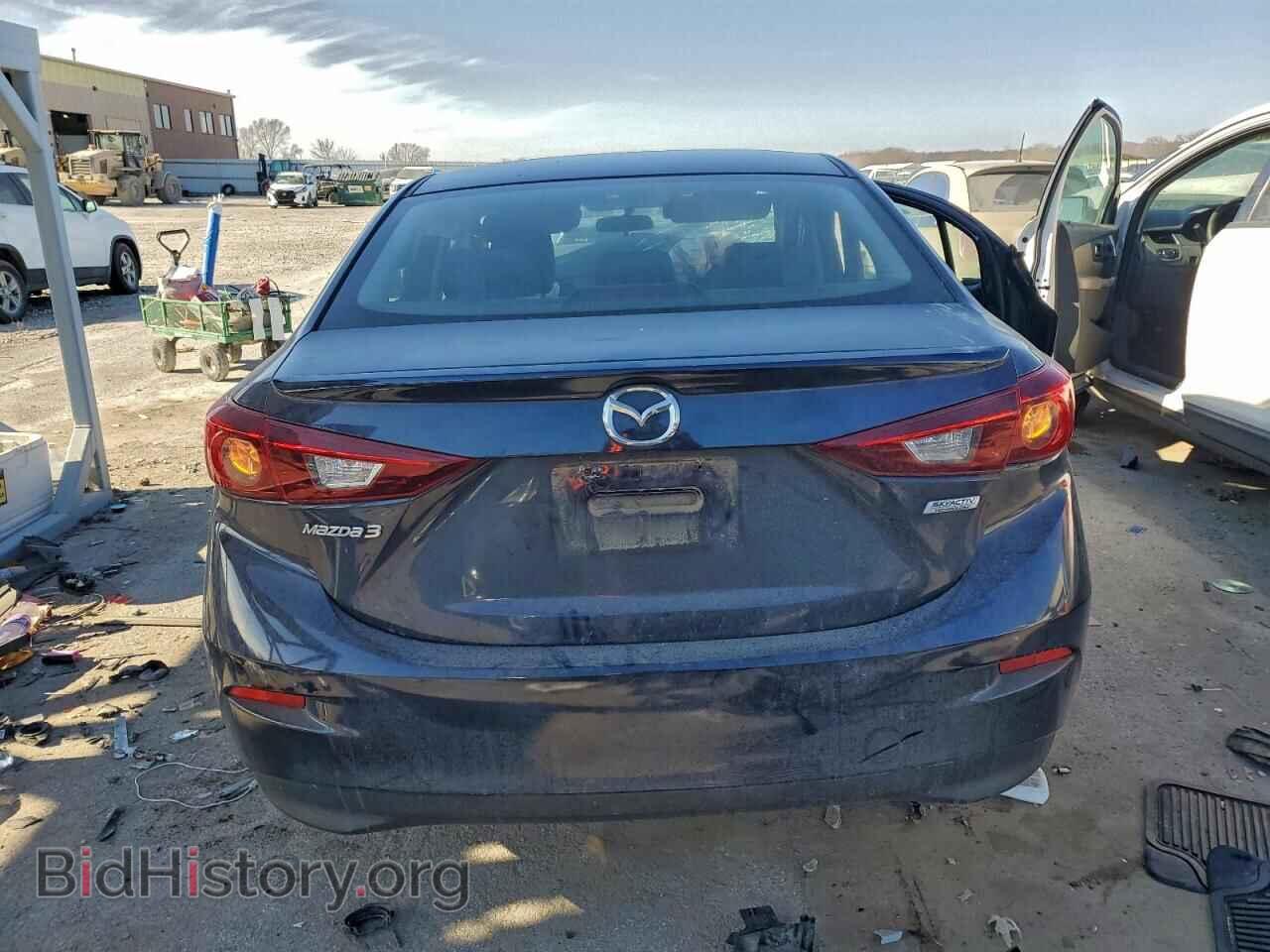 2014 MAZDA 3 - VIN: JM1BM1V73E1115914 - Фото 6