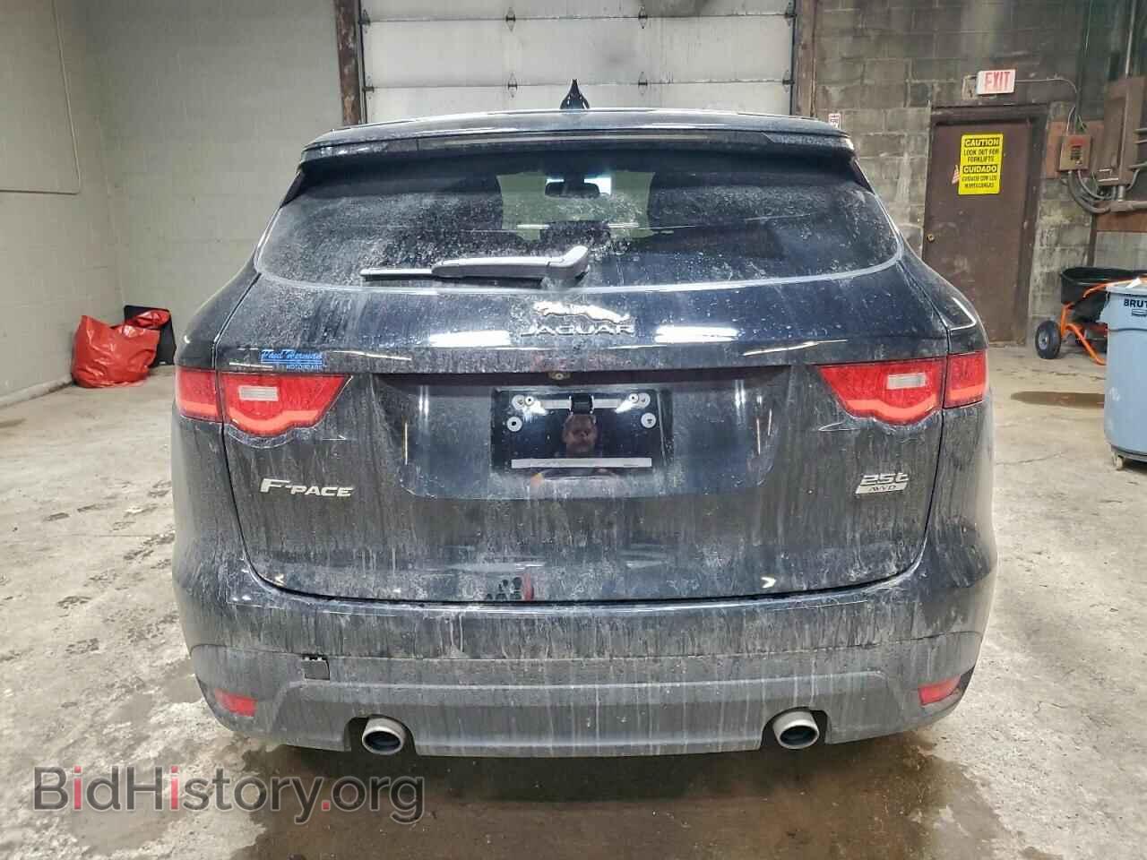 2018 JAGUAR F-PACE - VIN: SADCS2FX1JA251472 - Фото 6