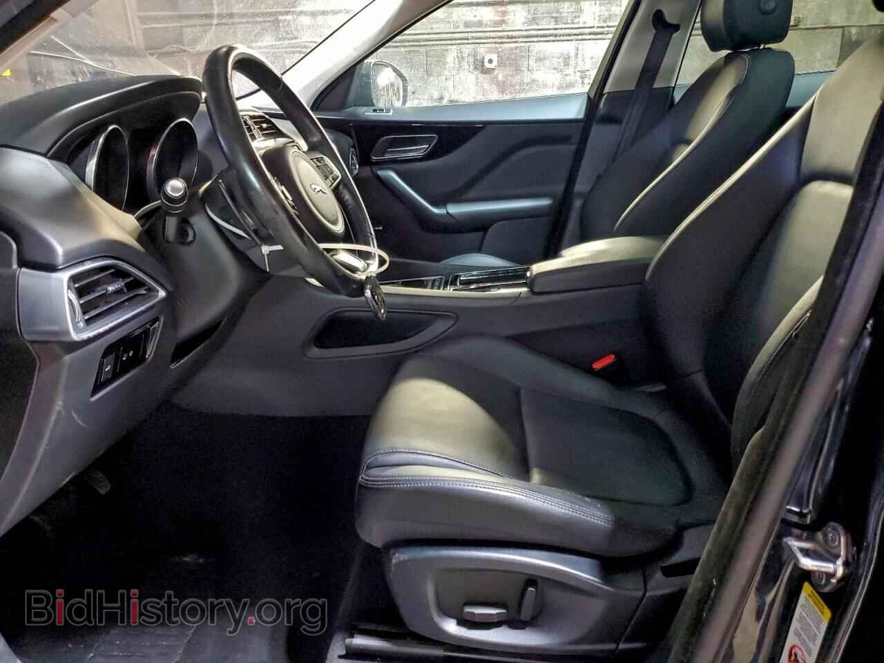 2018 JAGUAR F-PACE - VIN: SADCS2FX1JA251472 - Фото 7