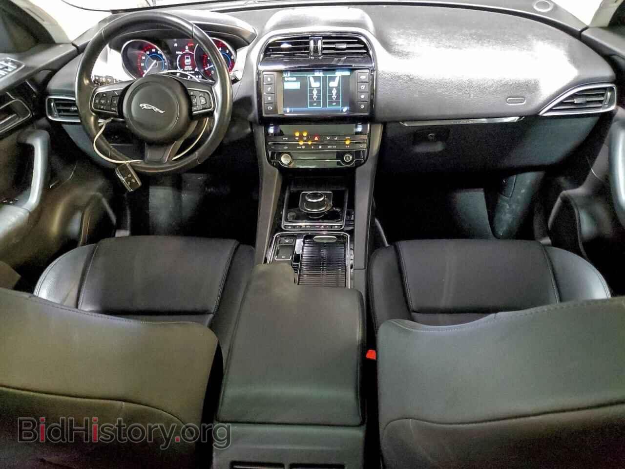 2018 JAGUAR F-PACE - VIN: SADCS2FX1JA251472 - Фото 8