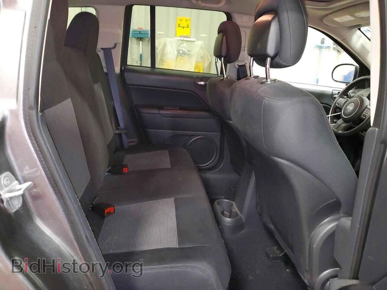 2012 JEEP COMPASS - VIN: 1C4NJDEB7CD603318 - Photo 11