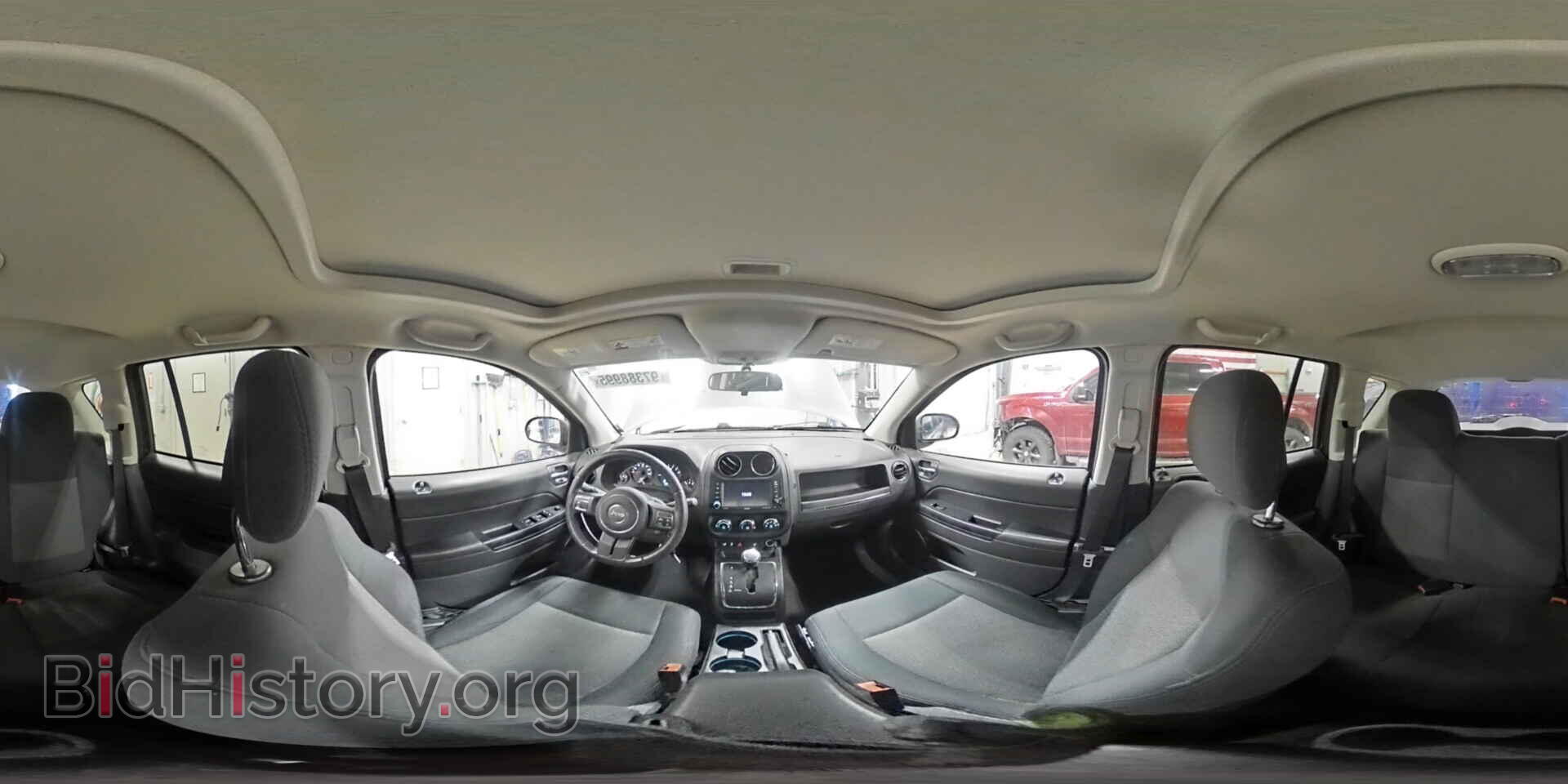 2012 JEEP COMPASS - VIN: 1C4NJDEB7CD603318 - Photo 16