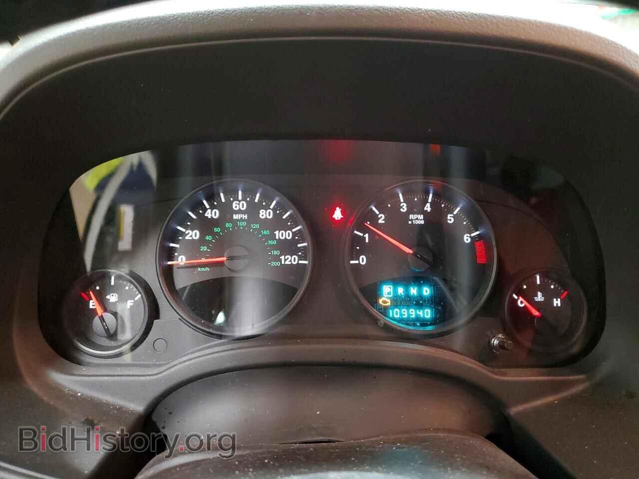 2012 JEEP COMPASS - VIN: 1C4NJDEB7CD603318 - Photo 9