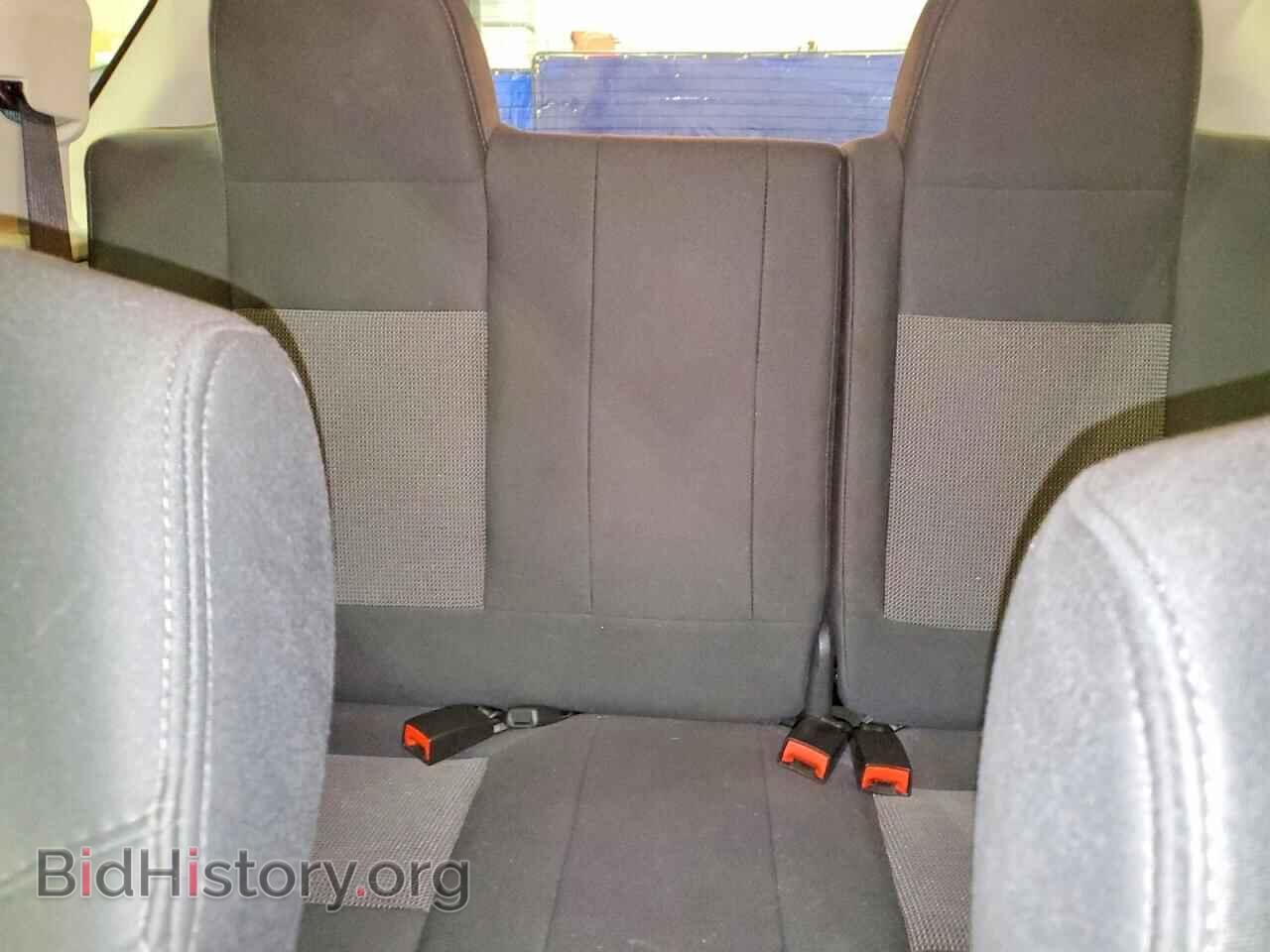 2012 JEEP COMPASS - VIN: 1C4NJDEB7CD603318 - Photo 10