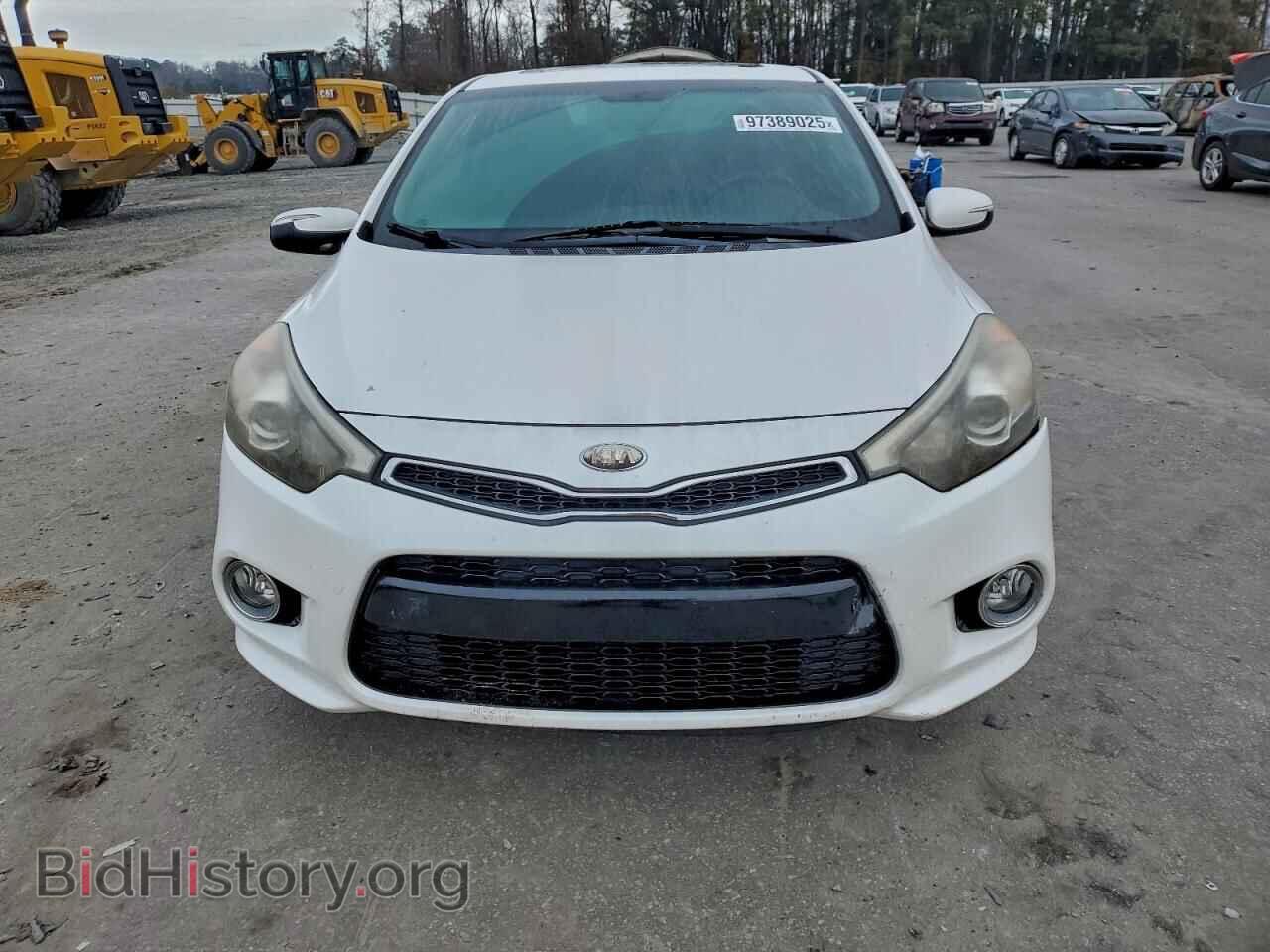 2014 KIA FORTE - VIN: KNAFX6A85E5161884 - Фото 5