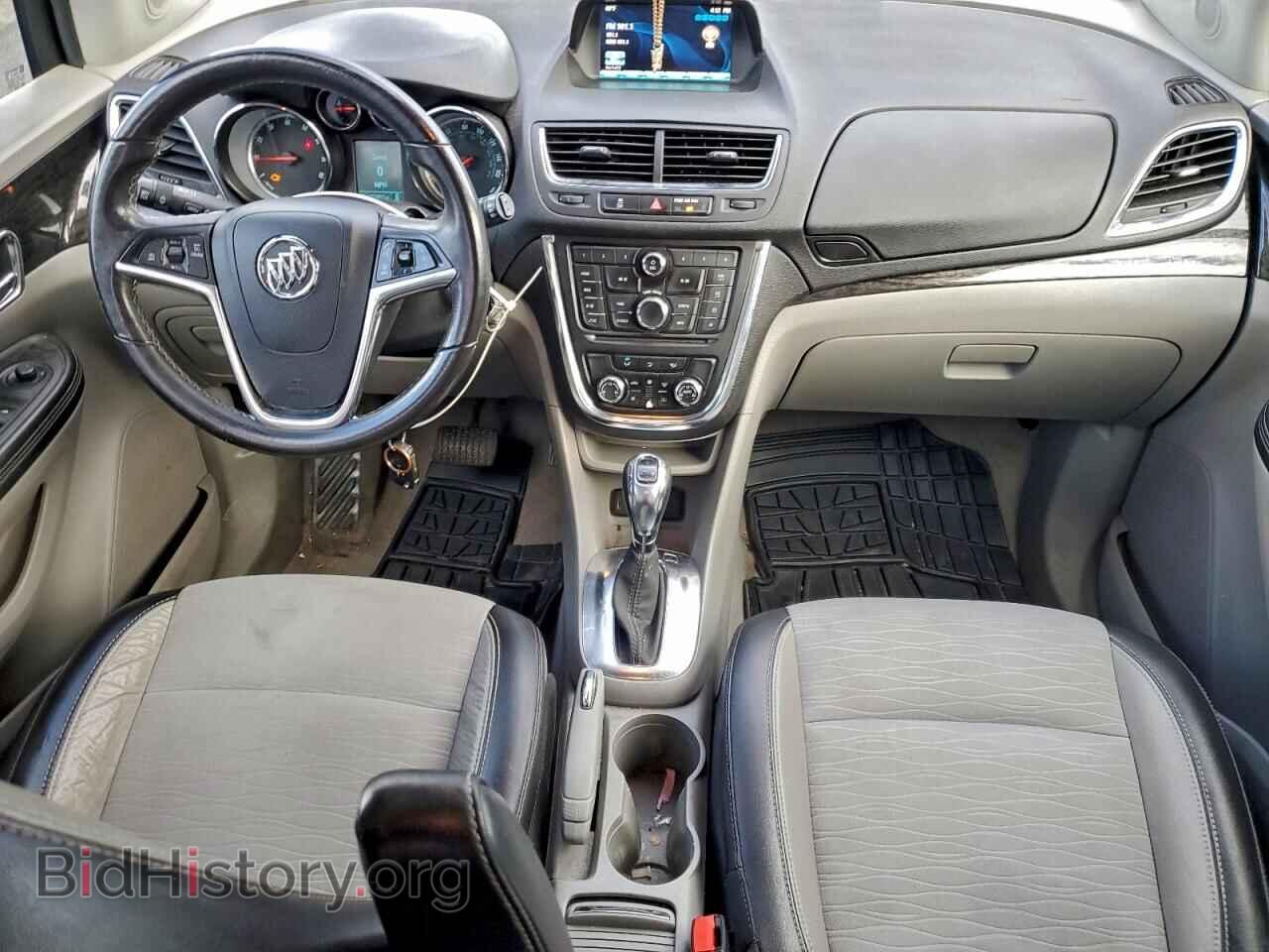 2015 BUICK ENCORE - VIN: KL4CJFSB2FB181072 - Фото 8