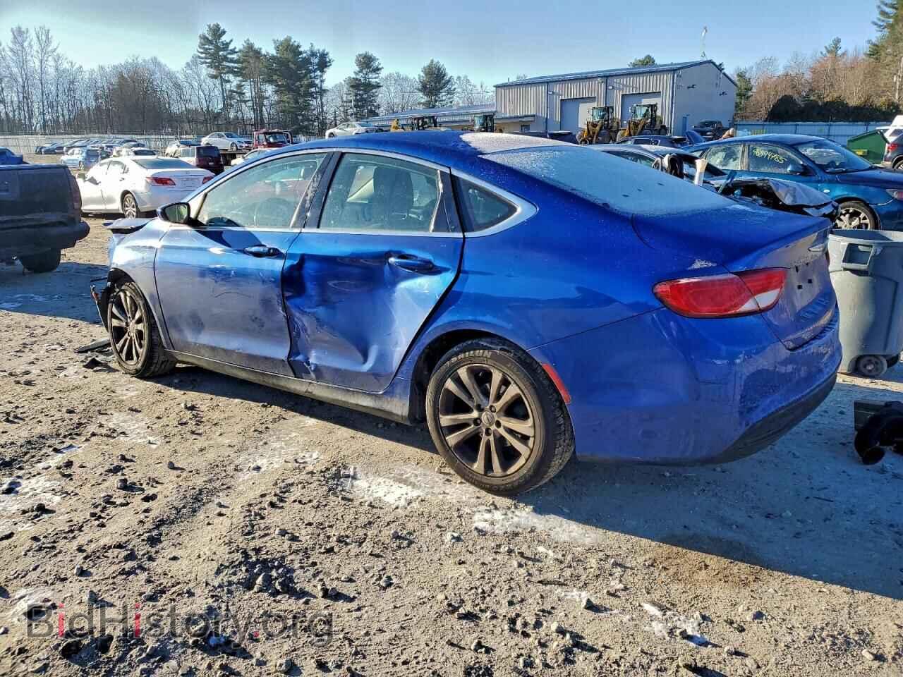 2017 CHRYSLER 200 - VIN: 1C3CCCFB9HN503575 - Photo 2