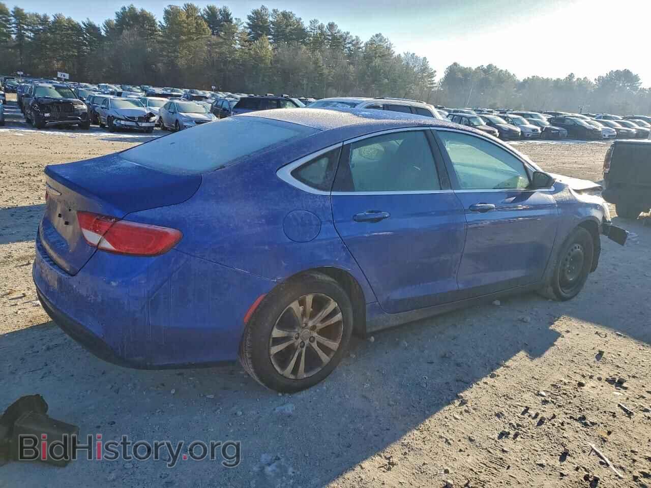 2017 CHRYSLER 200 - VIN: 1C3CCCFB9HN503575 - Photo 3