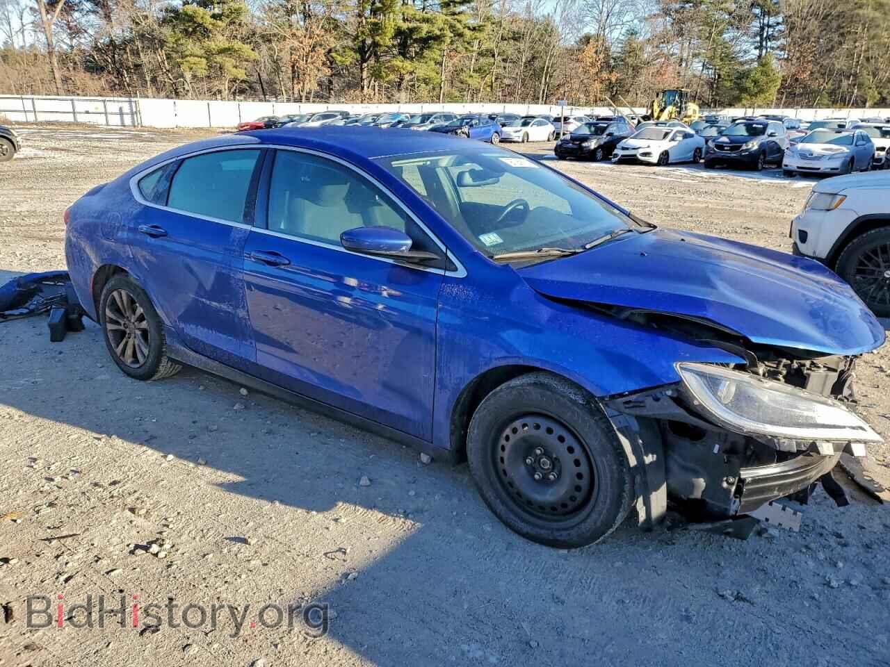 2017 CHRYSLER 200 - VIN: 1C3CCCFB9HN503575 - Photo 4