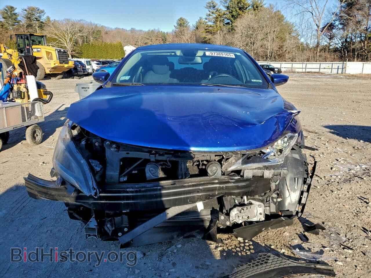 2017 CHRYSLER 200 - VIN: 1C3CCCFB9HN503575 - Photo 5