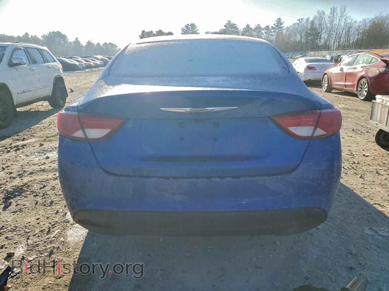 2017 CHRYSLER 200 - VIN: 1C3CCCFB9HN503575 - Photo 6