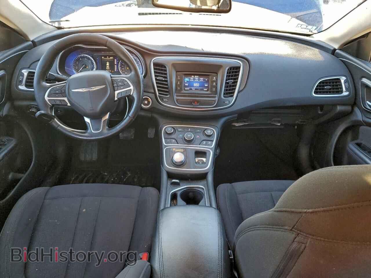2017 CHRYSLER 200 - VIN: 1C3CCCFB9HN503575 - Photo 8