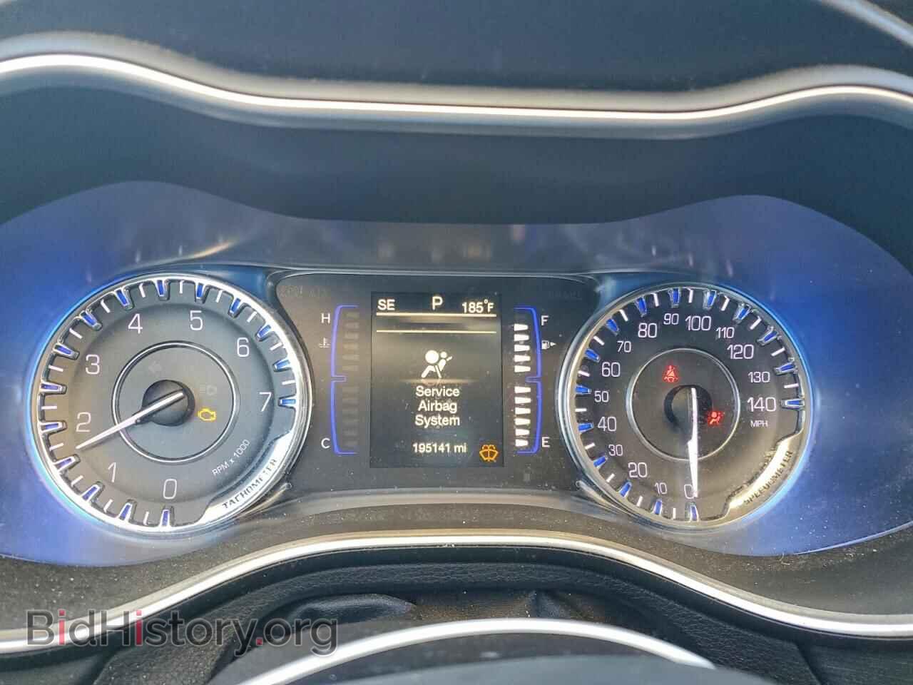 2017 CHRYSLER 200 - VIN: 1C3CCCFB9HN503575 - Photo 9