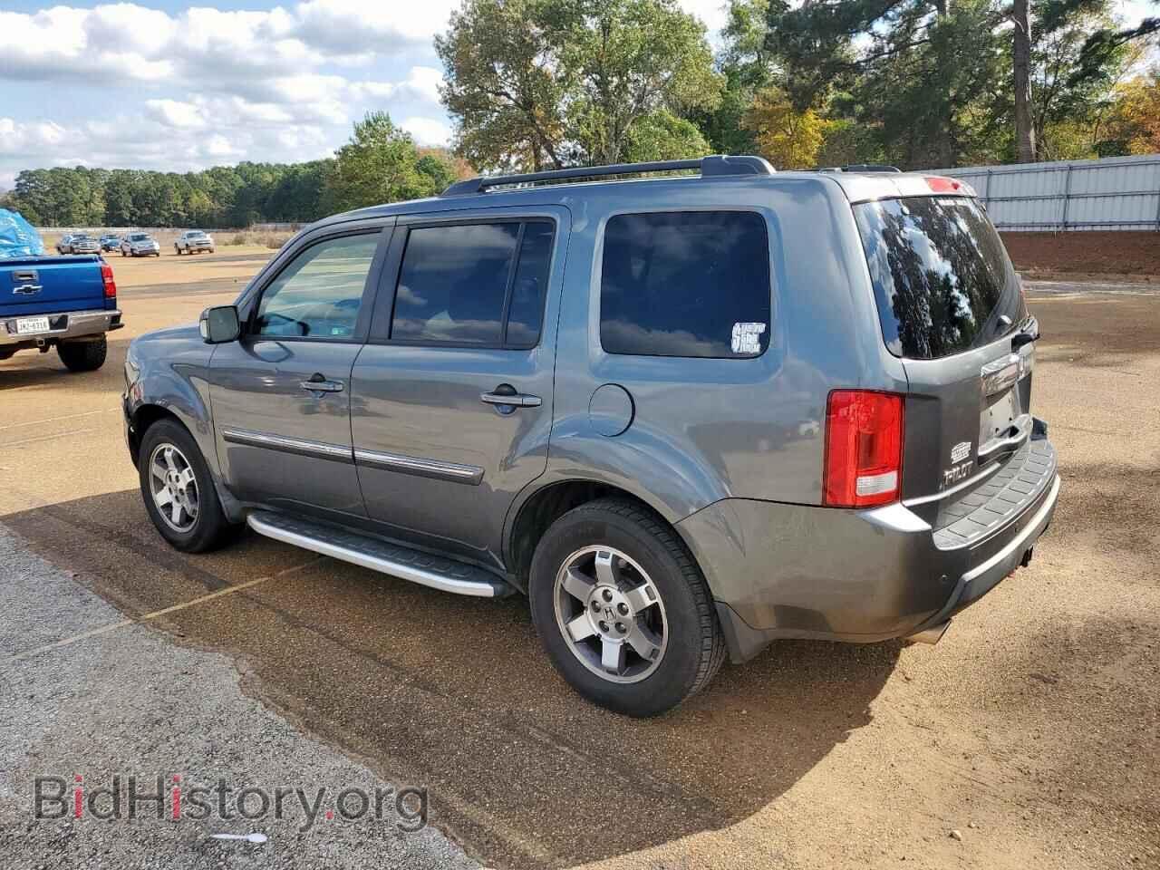 2011 HONDA PILOT - VIN: 5FNYF3H91BB001992 - Фото 2