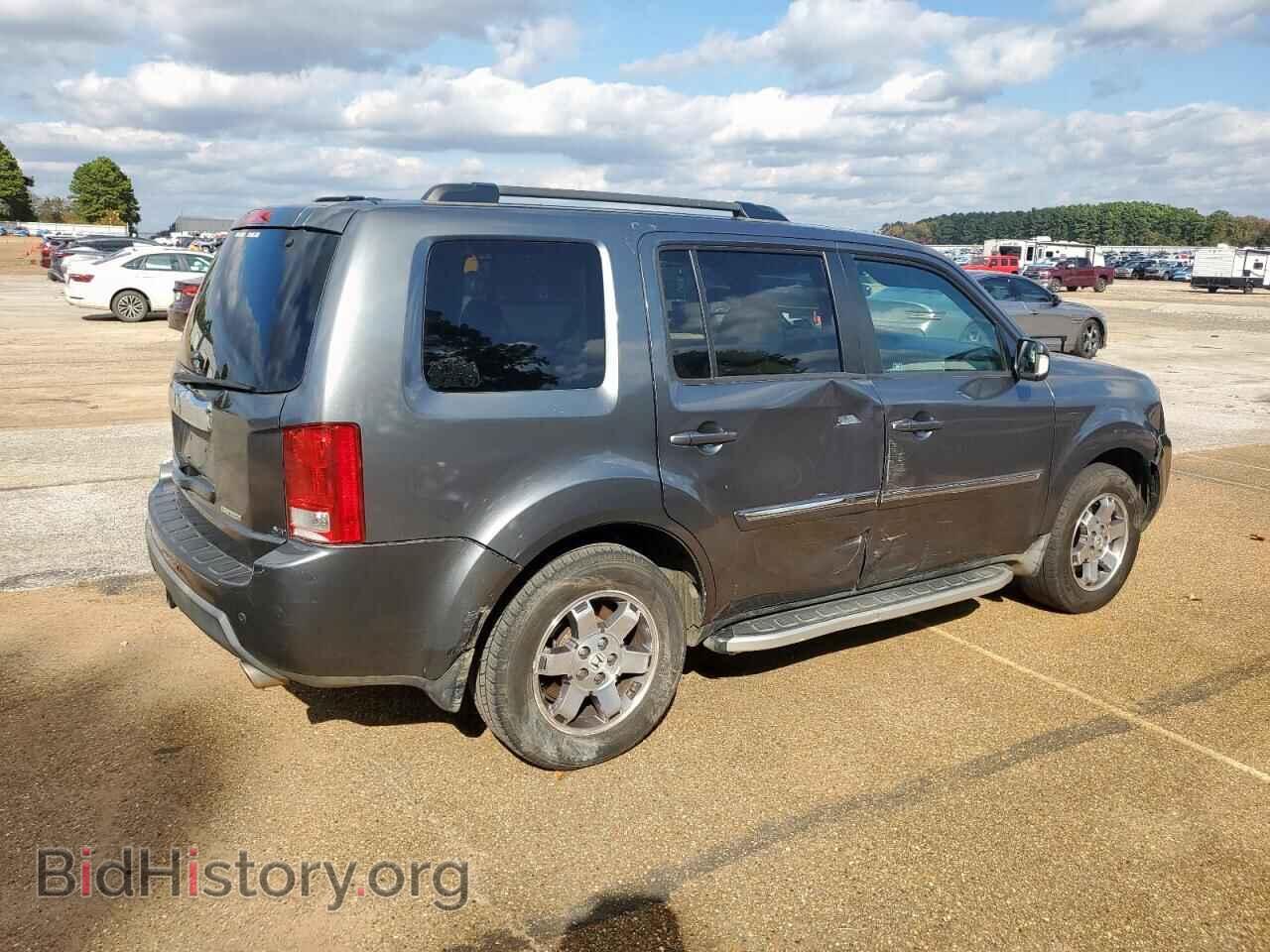 2011 HONDA PILOT - VIN: 5FNYF3H91BB001992 - Фото 3