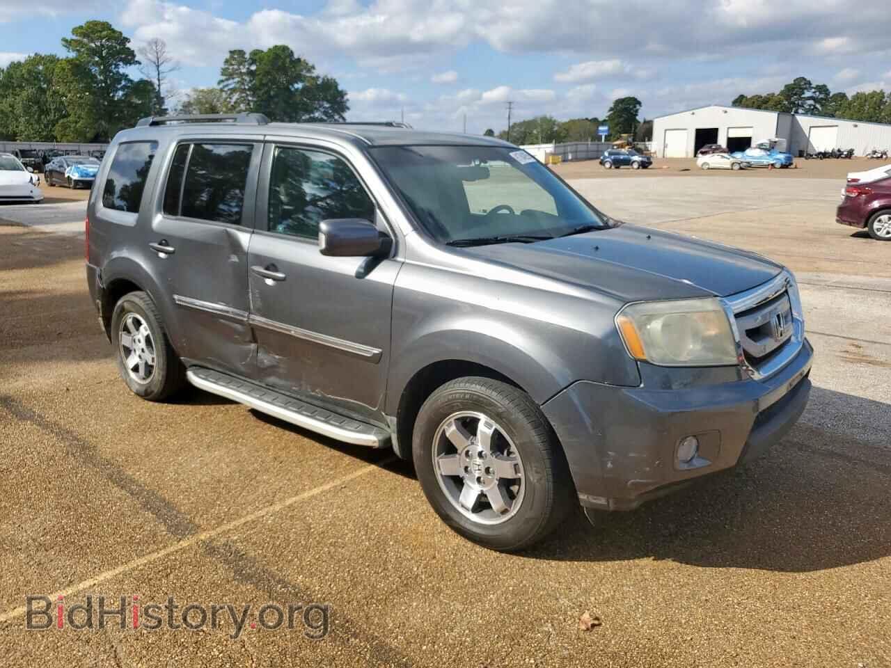2011 HONDA PILOT - VIN: 5FNYF3H91BB001992 - Фото 4